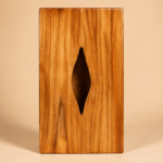 Handmade Teak Wood Decorative Box Lid