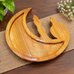 Handmade Teak Wood Wall Art